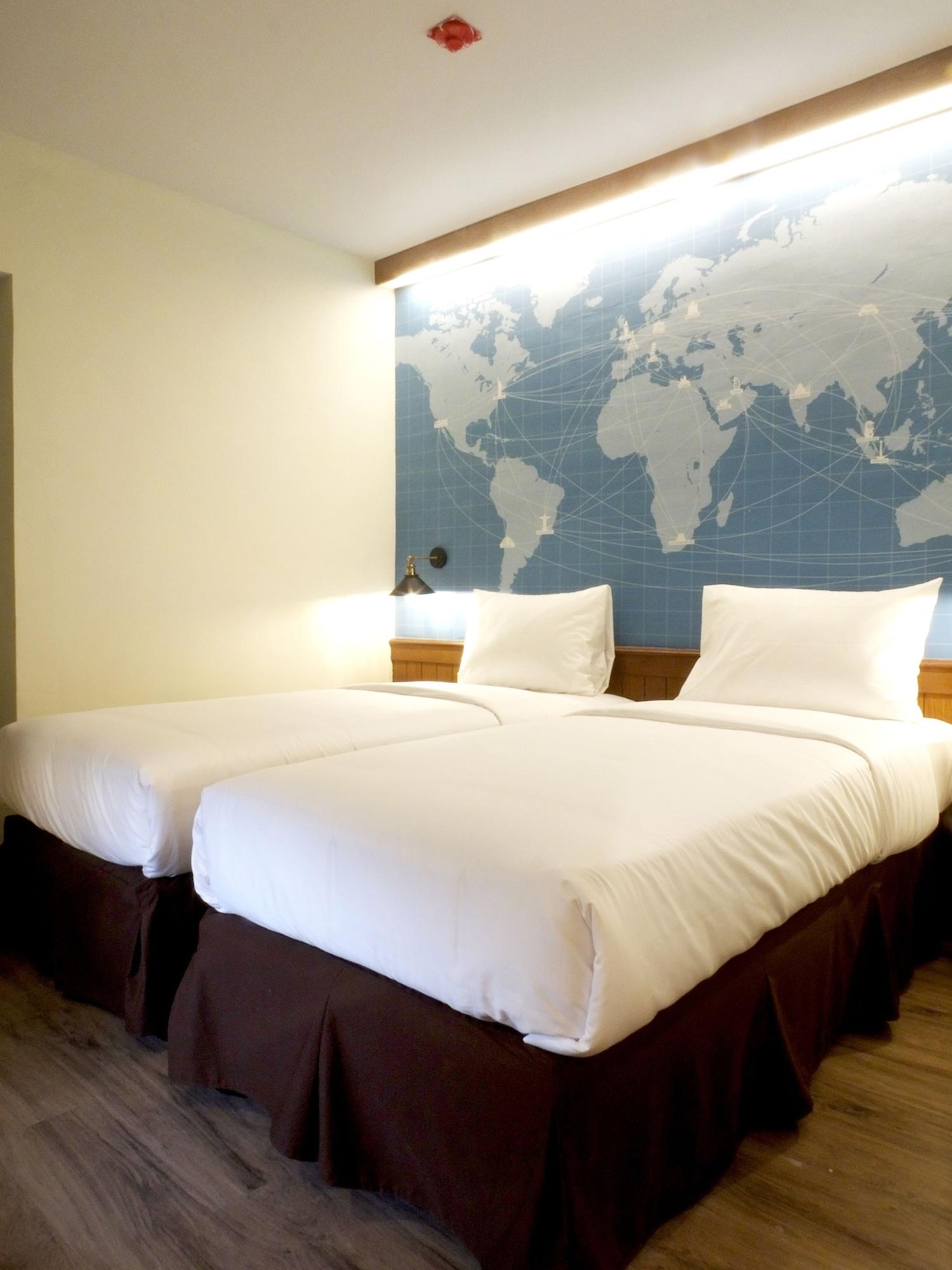 Nunia Inn Bandara Jakarta Tangerang Extérieur photo