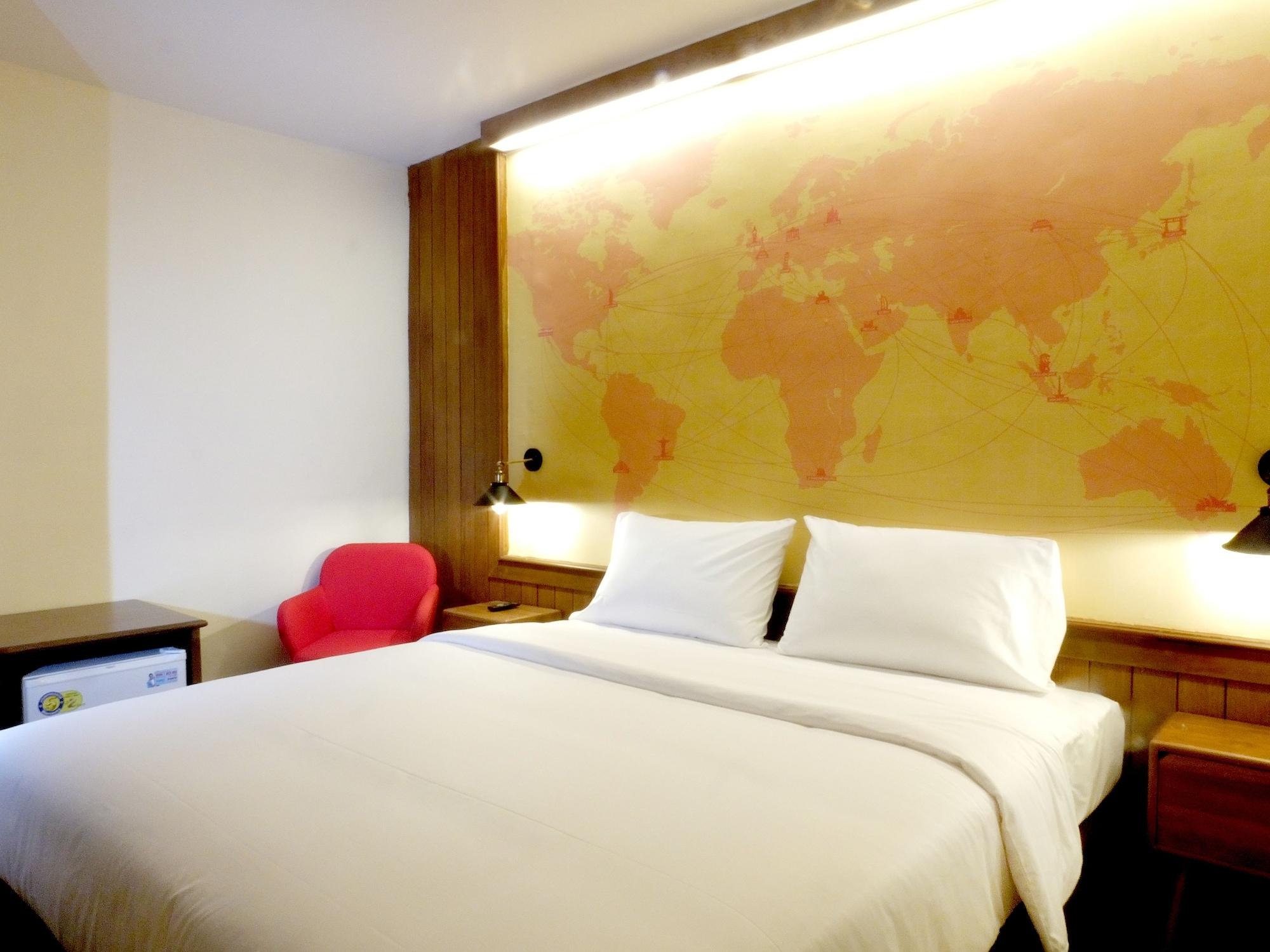 Nunia Inn Bandara Jakarta Tangerang Extérieur photo