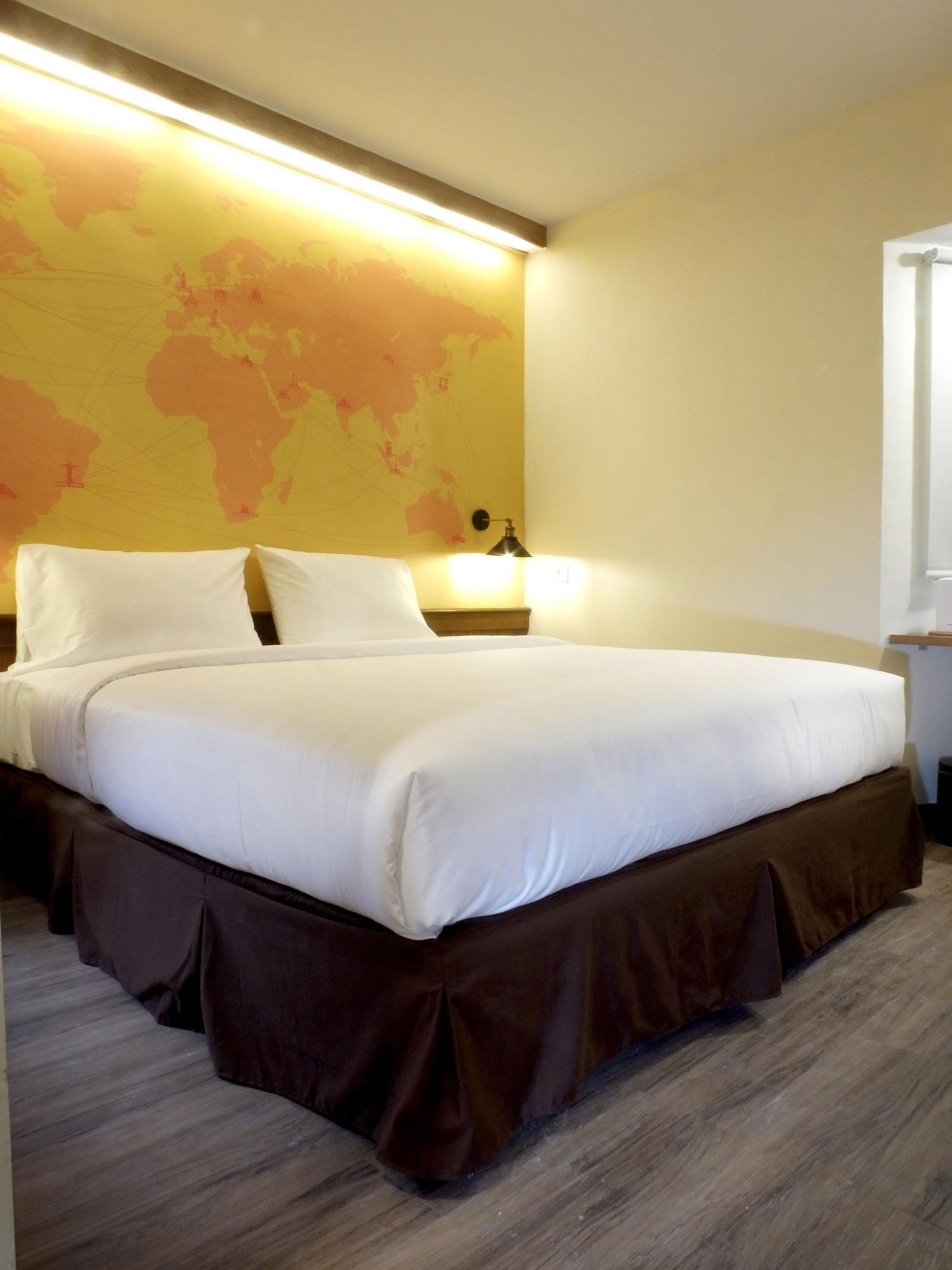 Nunia Inn Bandara Jakarta Tangerang Extérieur photo