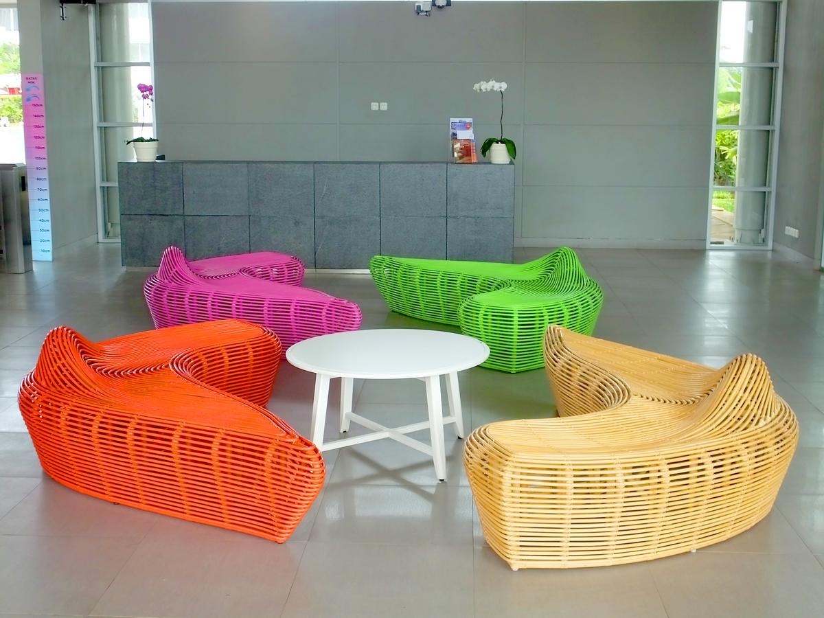 Nunia Inn Bandara Jakarta Tangerang Extérieur photo