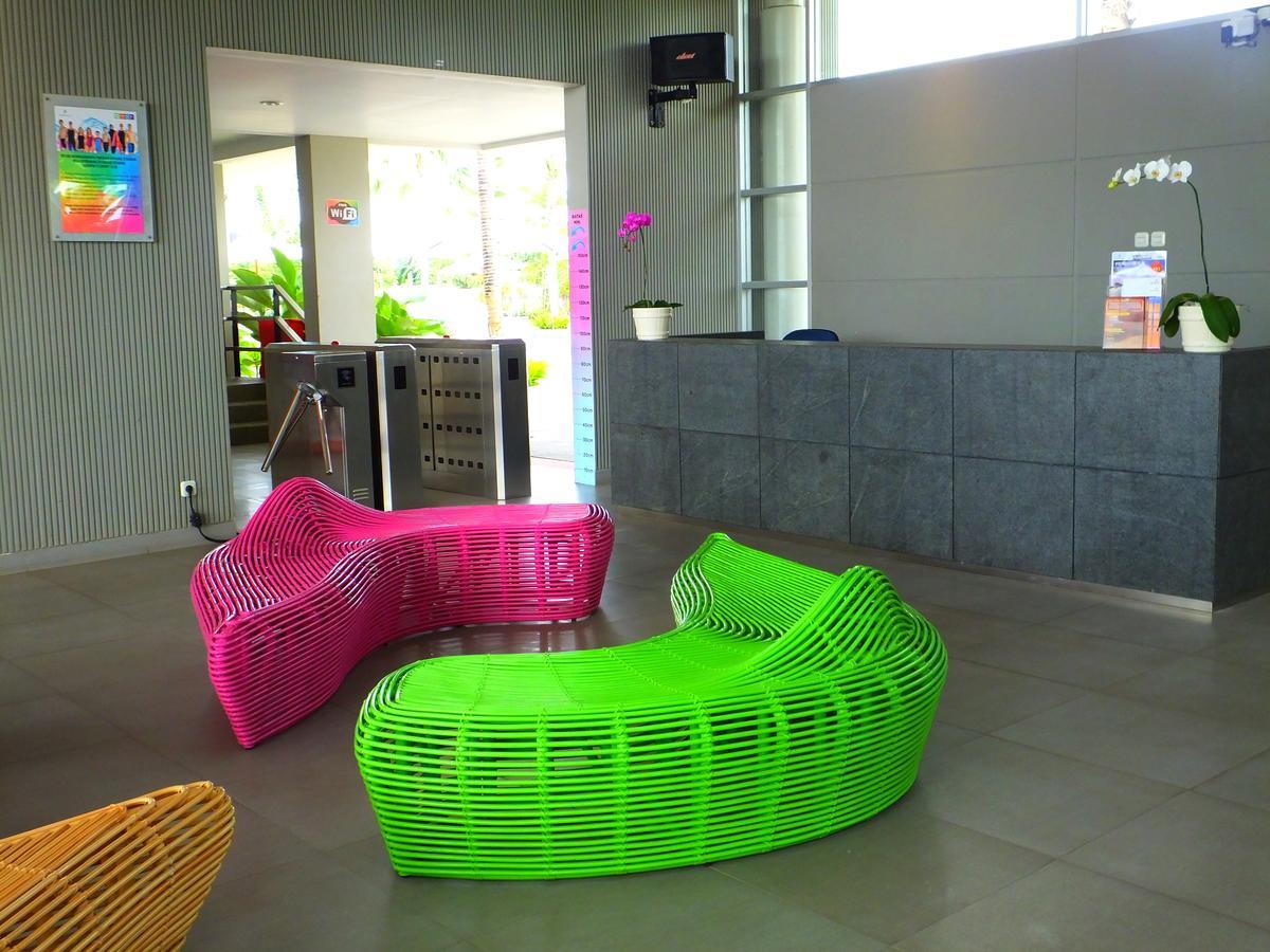 Nunia Inn Bandara Jakarta Tangerang Extérieur photo