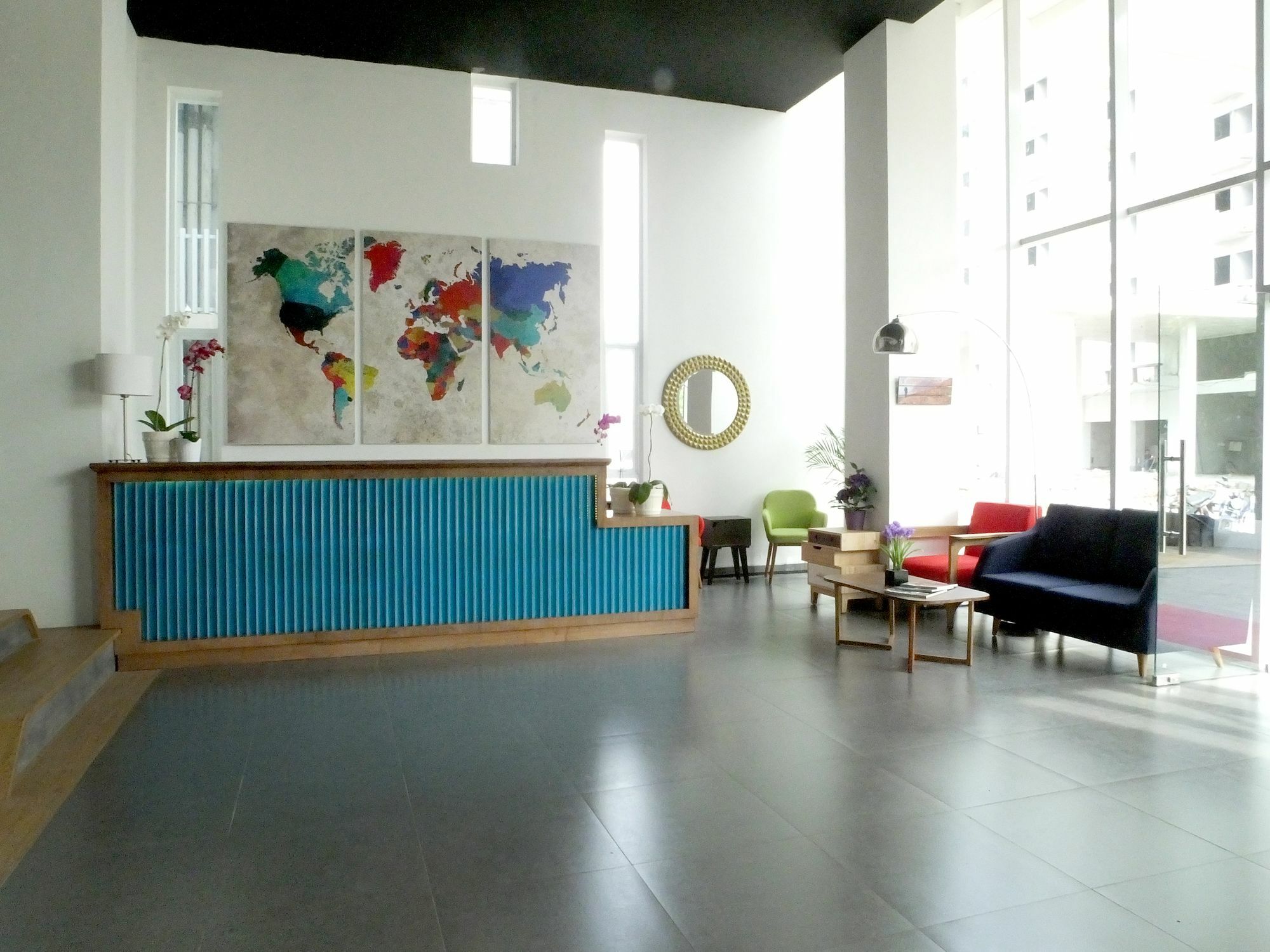Nunia Inn Bandara Jakarta Tangerang Extérieur photo