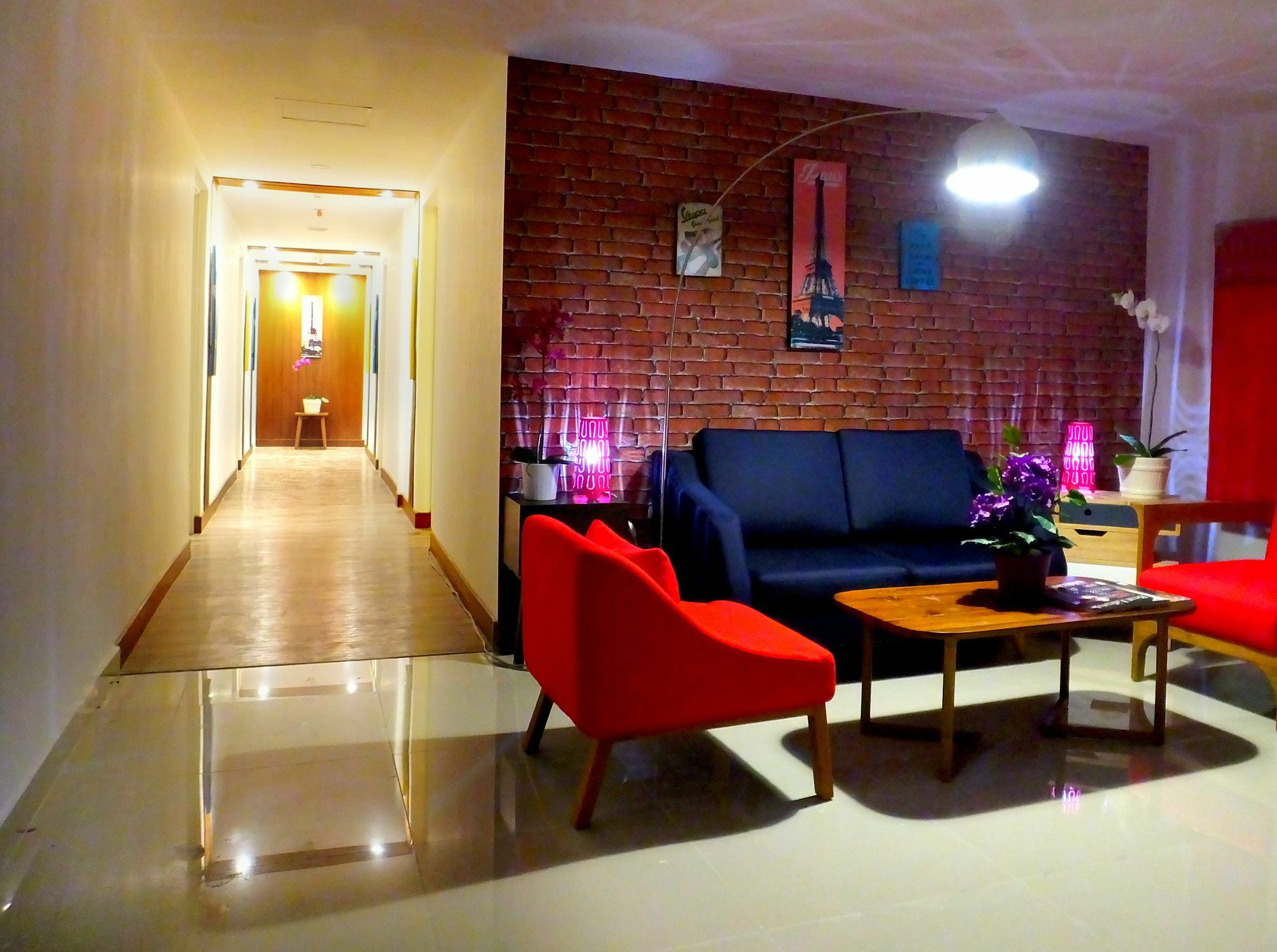 Nunia Inn Bandara Jakarta Tangerang Extérieur photo